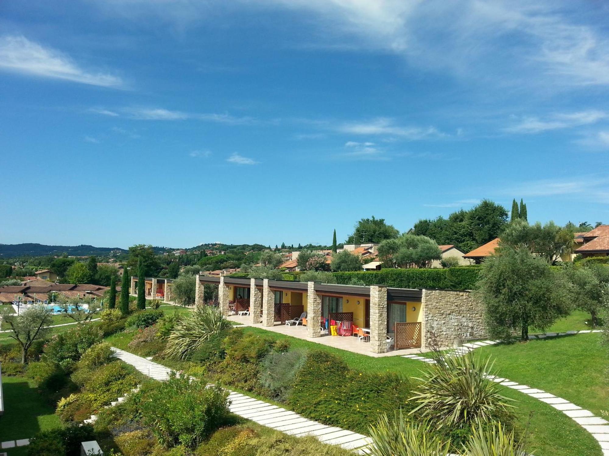 Rosa Dei Venti Mit Pool Moniga del Garda